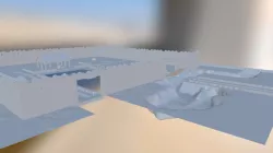 Level construction so far