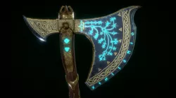 Leviatan Axe (GoW 4)
