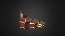 Levitation Altar