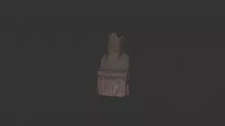 Lewis King (Low Res, 1 face)