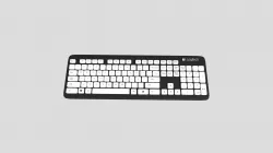 Leyboard Logitech K310