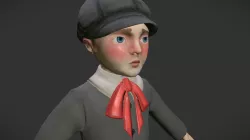 Leyendecker Child
