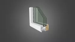 LFI1283 Royal fast 3-glas