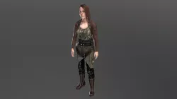 Lianne - Pilot Model