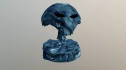 Lich Queen Snowball