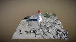Light House, Peggy Cove, Nova Scotia, Canada