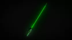 Light Saber Green