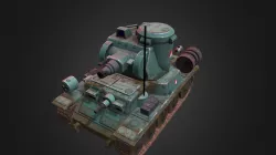 Light Tank V3
