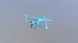 LightBlueAirplane