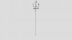 Lightscale Tridente 2