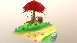 Like Fantasy Game Scene (Update)
