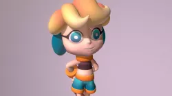 Lila from Lila's Tale