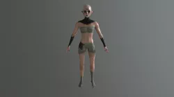 Lilith Body