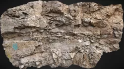 Limestone outcrop 4 PBR