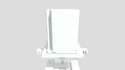linear actuator air pump