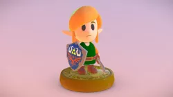 Link Awakening Amiibo