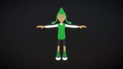 Link Splatoon
