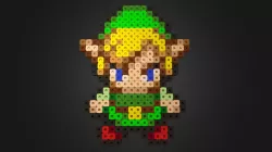 Link - Zelda: The Minish Cap