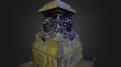Lion Memorial