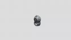 Litter robot photogrammetry