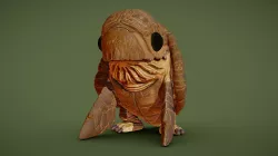 Little turtle