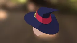 Little Witch Academia - Akko's Hat