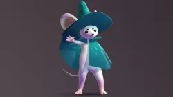 Little Wizard Mouse