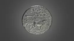 Livia Sestertius