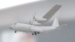 Lockheed Martin C130 Hercules