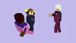 LoFi Character Test