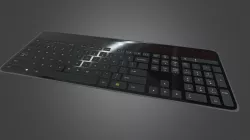 Logitech k750