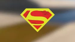 LOGOSUPERMAN