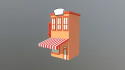 Loja De Café