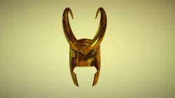 Loki Helmet