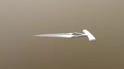 Loki Push Dagger