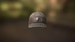Lone Wolf Cap
