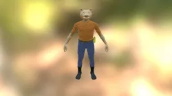 Lonewolf Redo