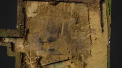 Long Itchington Burnt Mound