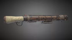 Looper weapon -  Blunderbuss