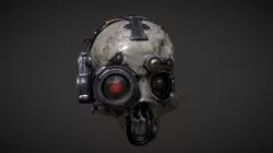 Lord Inquisitor: Servo Skull