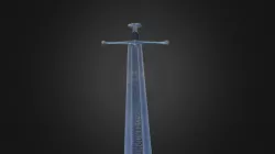 Lord Of The Ring - Narsil / Andùril