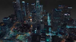 Los Angeles at Night