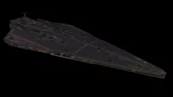 Loth Wolf Frigate
