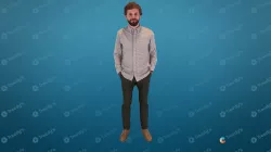 Louis from Sketchfab 1