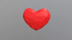Love heart
