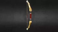 Low Poly Arsenal - Gold Bow