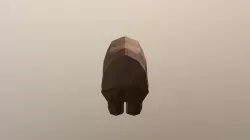 Low Poly Bear