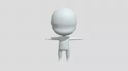 Low Poly Character