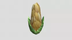 Low Poly Corn