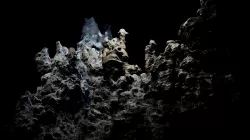 Low Poly Deep Sea Hydrothermal Vent #10